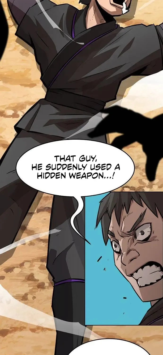 Becoming The Sacheon Dang's Swordsmaster-Rank Young Lord Zinmanga X Chapter 2 Page 132