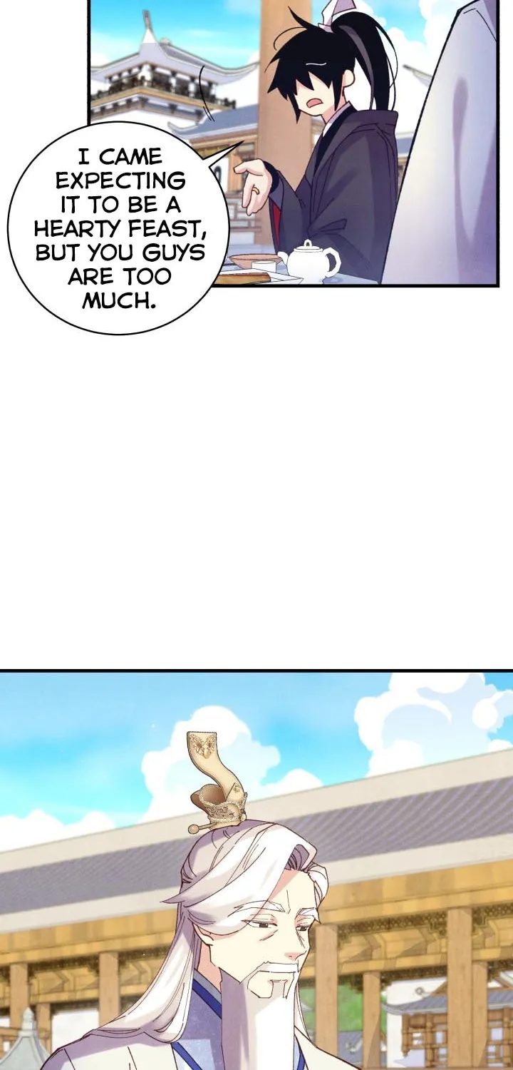 Lightning Degree Zinmanga X Chapter 143 Page 10