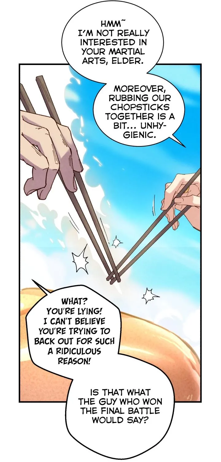 Lightning Degree Zinmanga X Chapter 143 Page 23