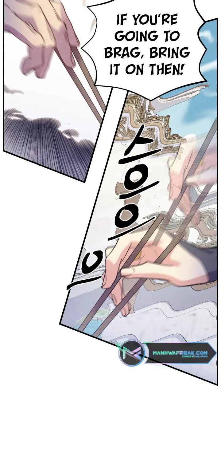 Lightning Degree Zinmanga X Chapter 143 Page 42