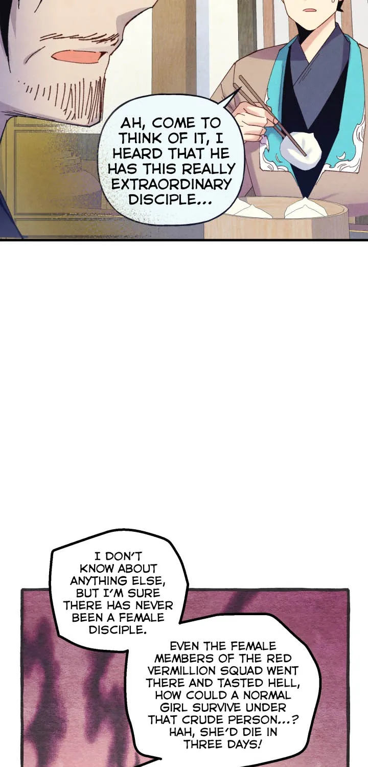 Lightning Degree Zinmanga X Chapter 143 Page 57