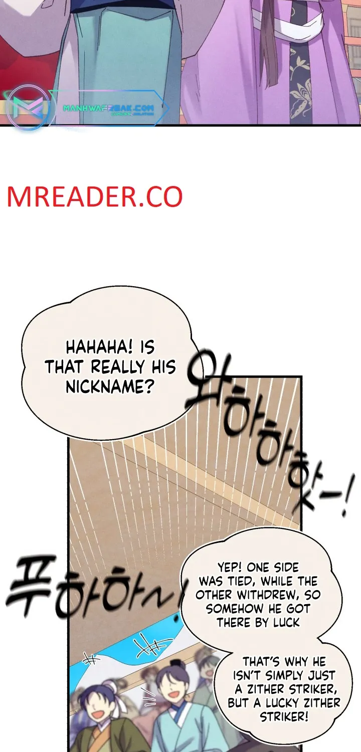 Lightning Degree Zinmanga X Chapter 140 Page 12