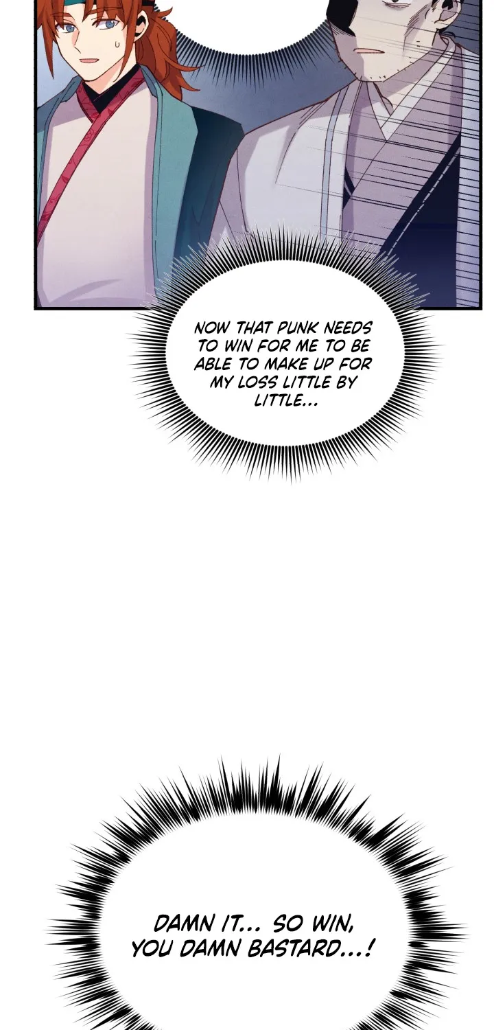 Lightning Degree Zinmanga X Chapter 140 Page 32