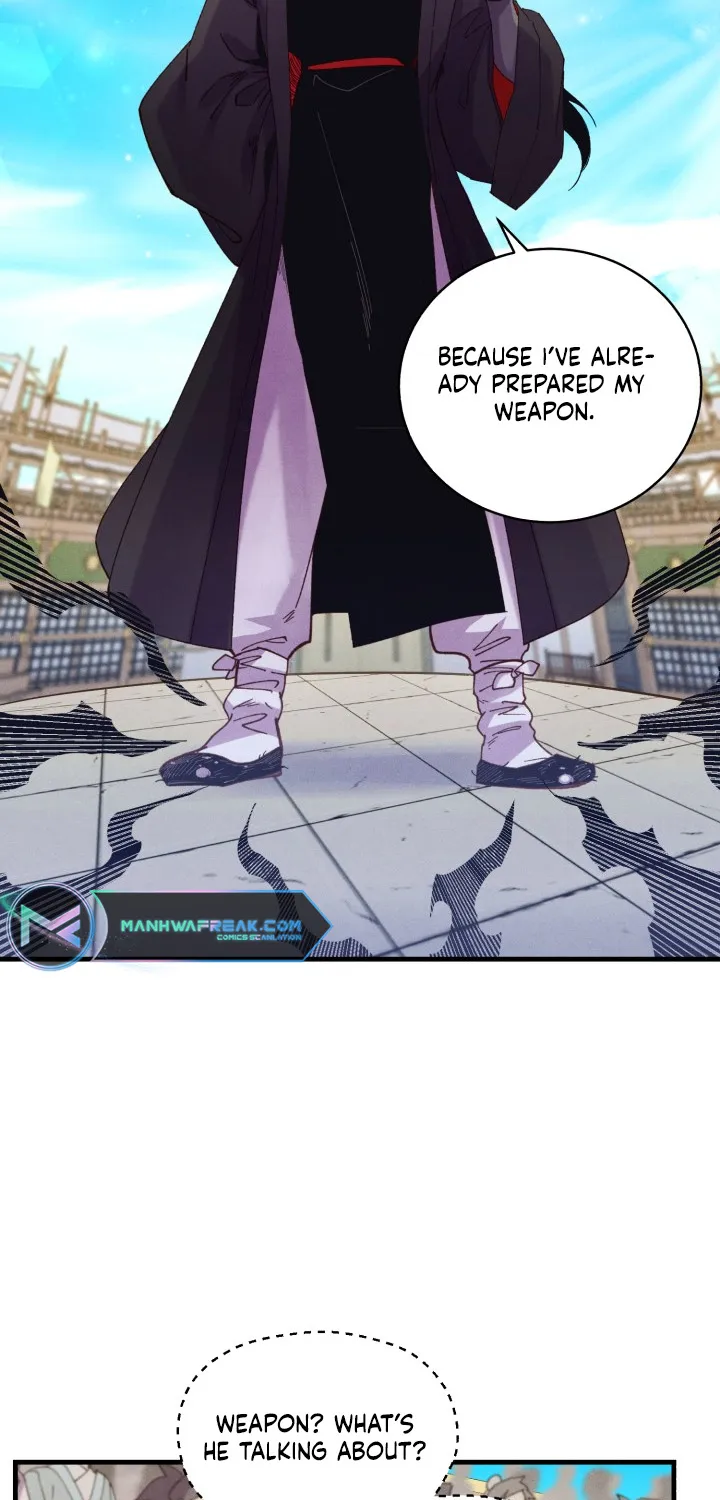 Lightning Degree Zinmanga X Chapter 140 Page 34