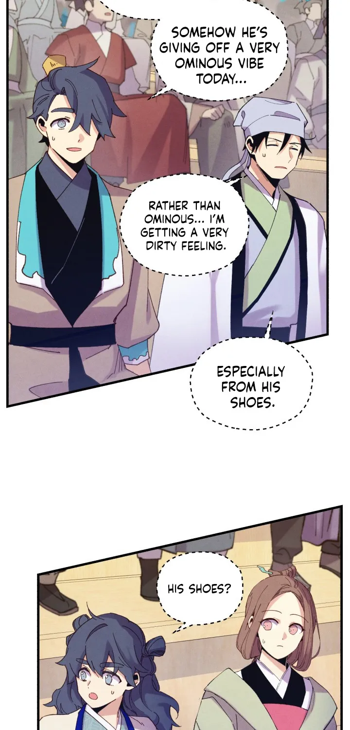Lightning Degree Zinmanga X Chapter 140 Page 35