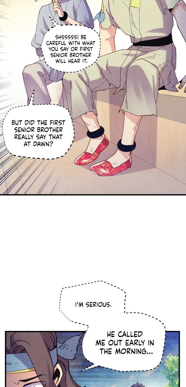Lightning Degree Zinmanga X Chapter 140 Page 39