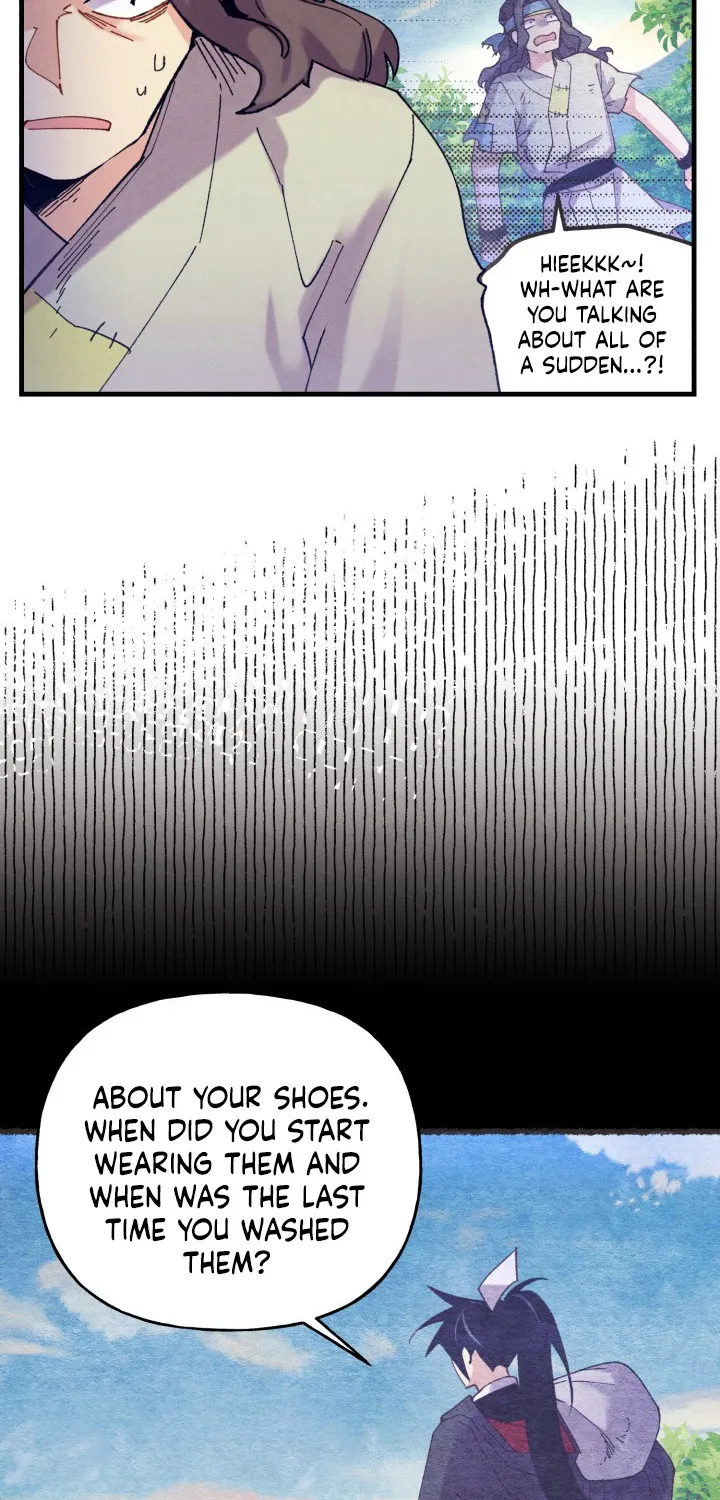Lightning Degree Zinmanga X Chapter 140 Page 40
