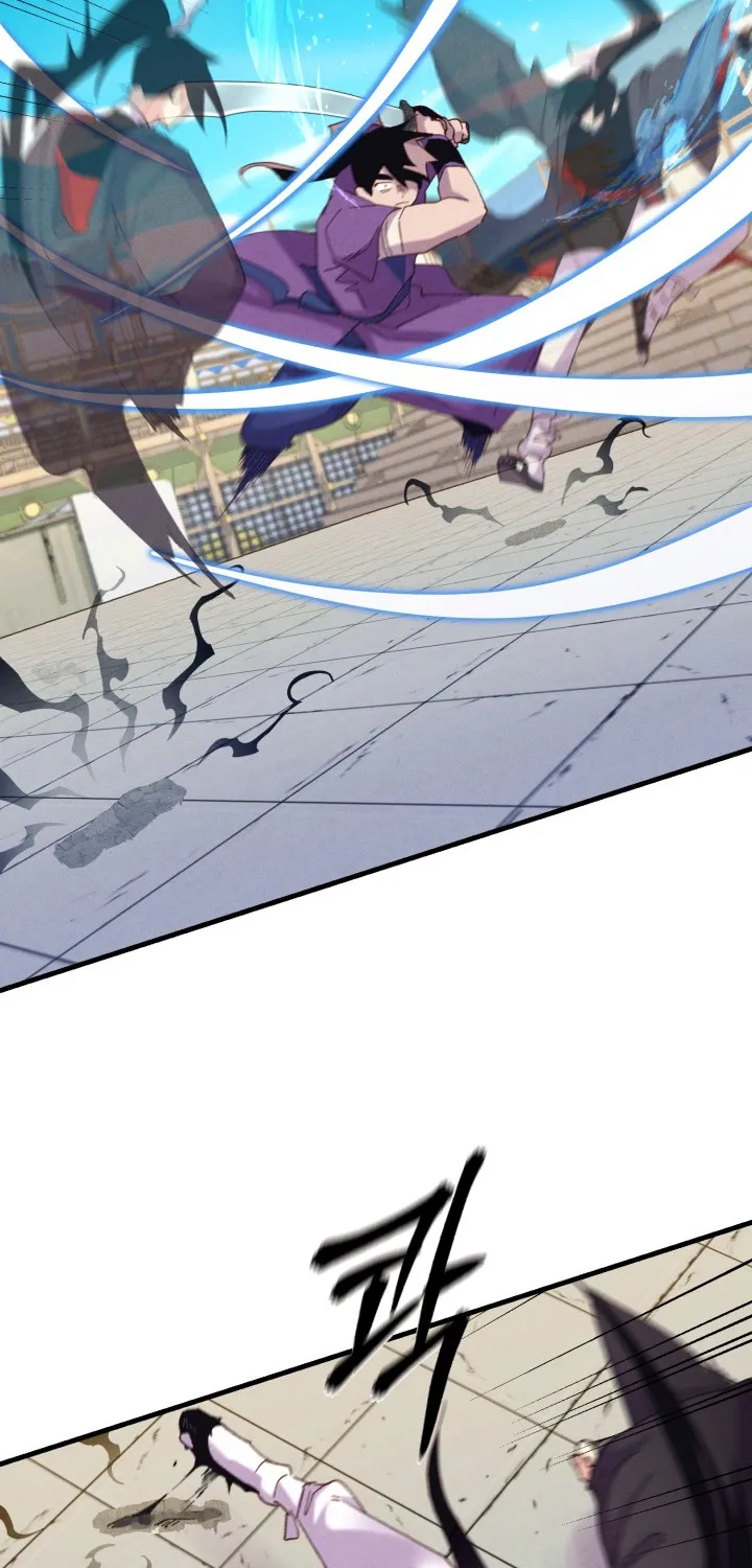 Lightning Degree Zinmanga X Chapter 140 Page 60