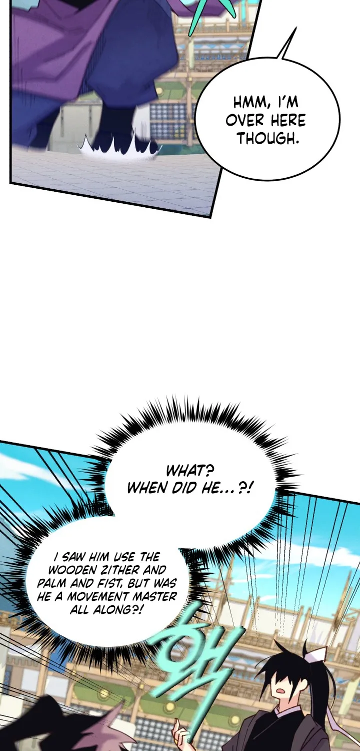 Lightning Degree Zinmanga X Chapter 140 Page 65