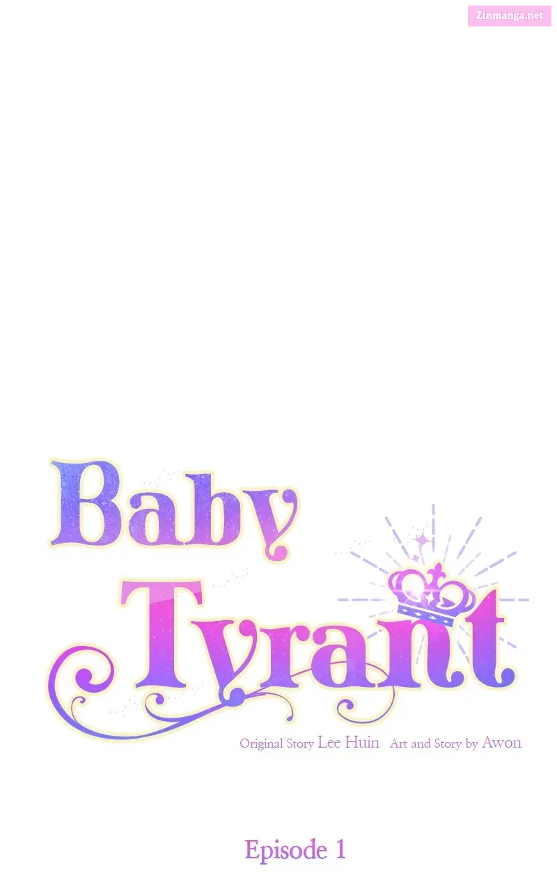 Baby Tyrant Zinmanga X Chapter 1 Page 33