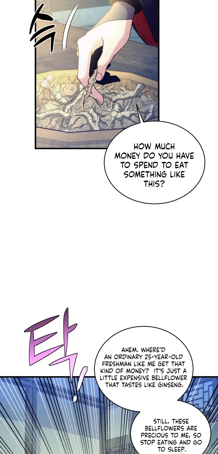 Lightning Degree Zinmanga X Chapter 138 Page 62