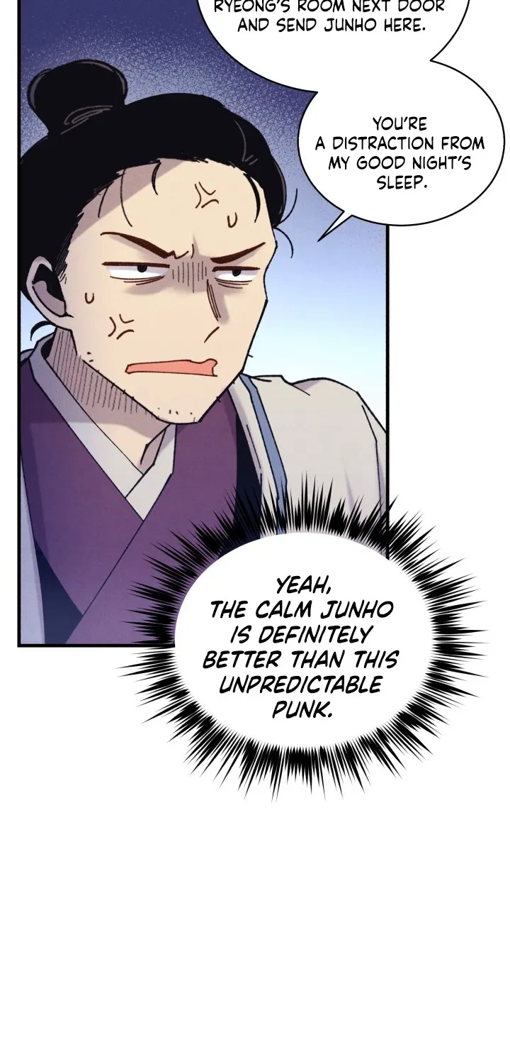 Lightning Degree Zinmanga X Chapter 138 Page 64