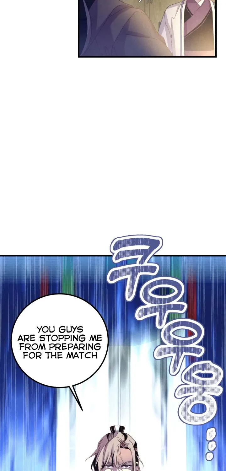 Lightning Degree Zinmanga X Chapter 137 Page 39
