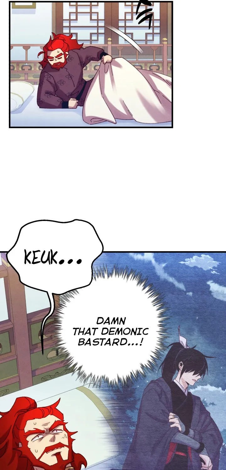 Lightning Degree Zinmanga X Chapter 136 Page 48