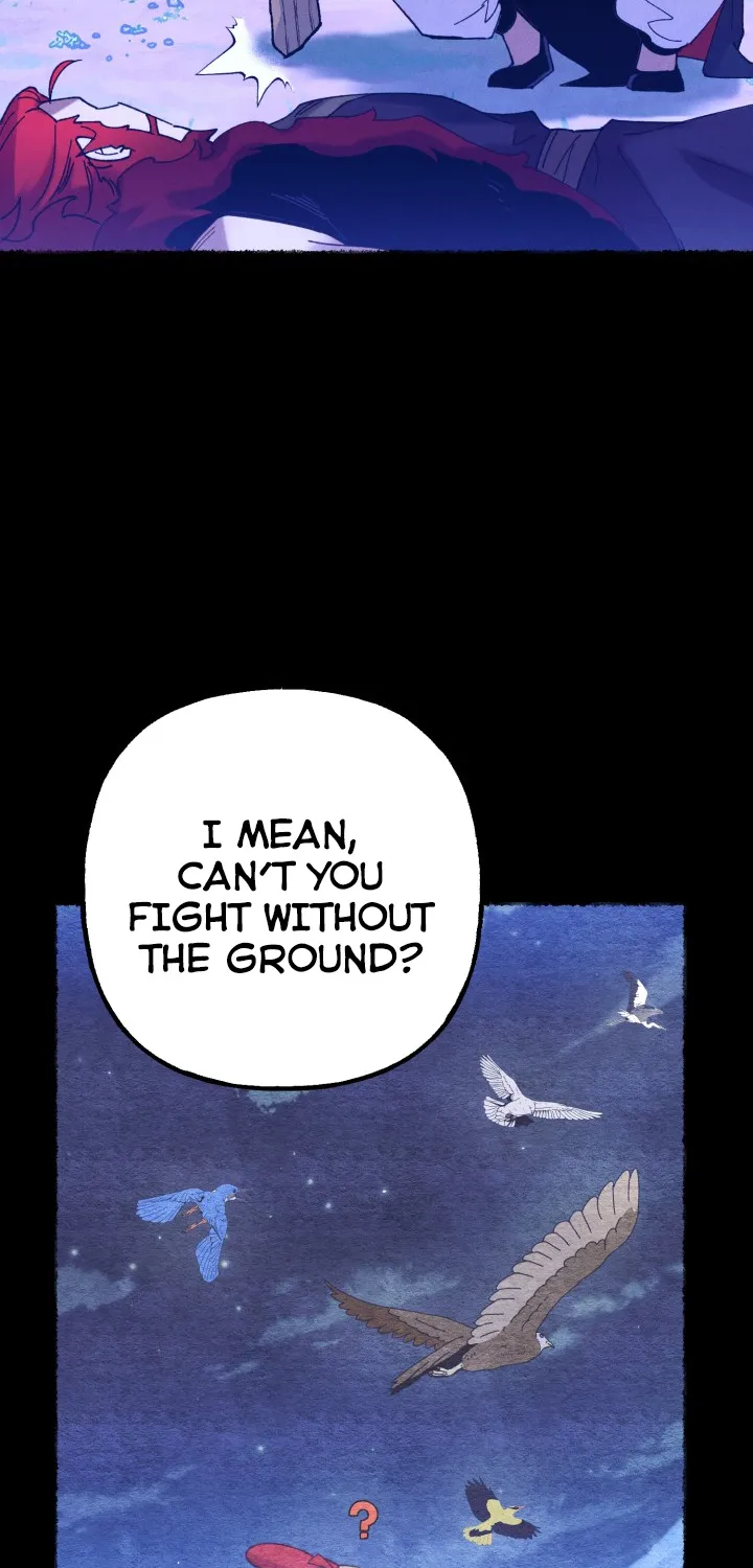 Lightning Degree Zinmanga X Chapter 136 Page 63