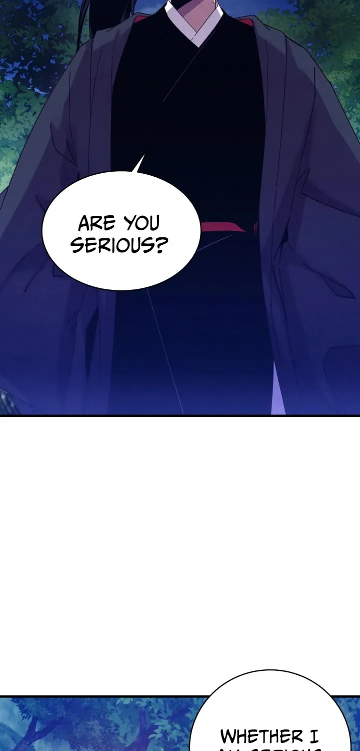 Lightning Degree Zinmanga X Chapter 134 Page 5