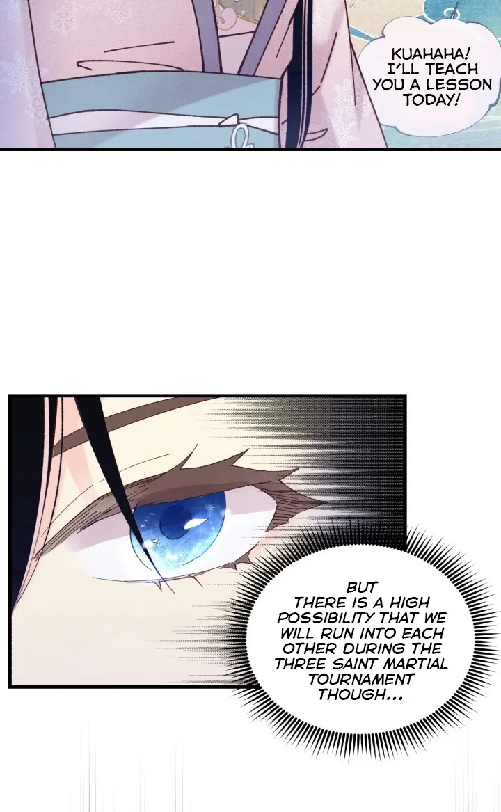 Lightning Degree Zinmanga X Chapter 133 Page 21