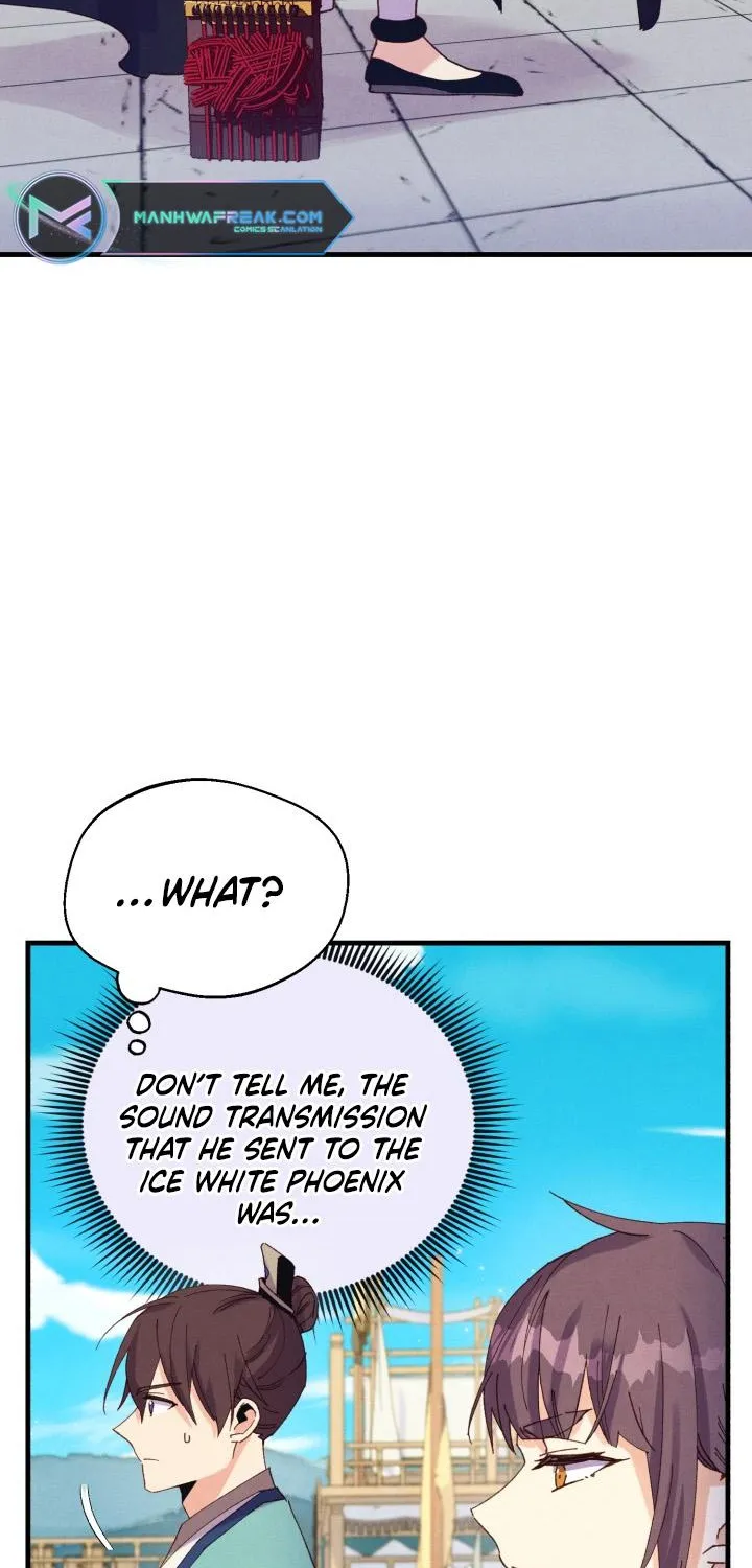 Lightning Degree Zinmanga X Chapter 132.1 Page 71