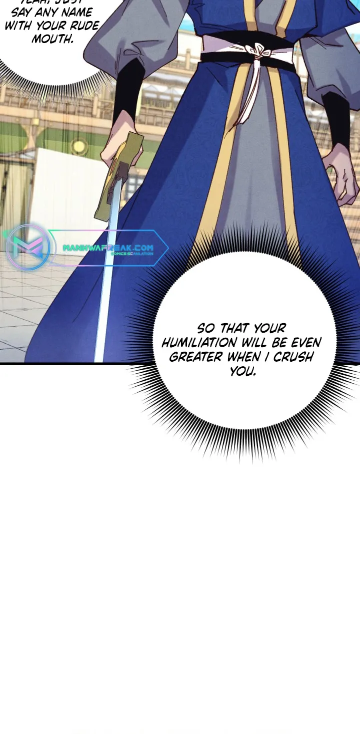 Lightning Degree Zinmanga X Chapter 130 Page 32