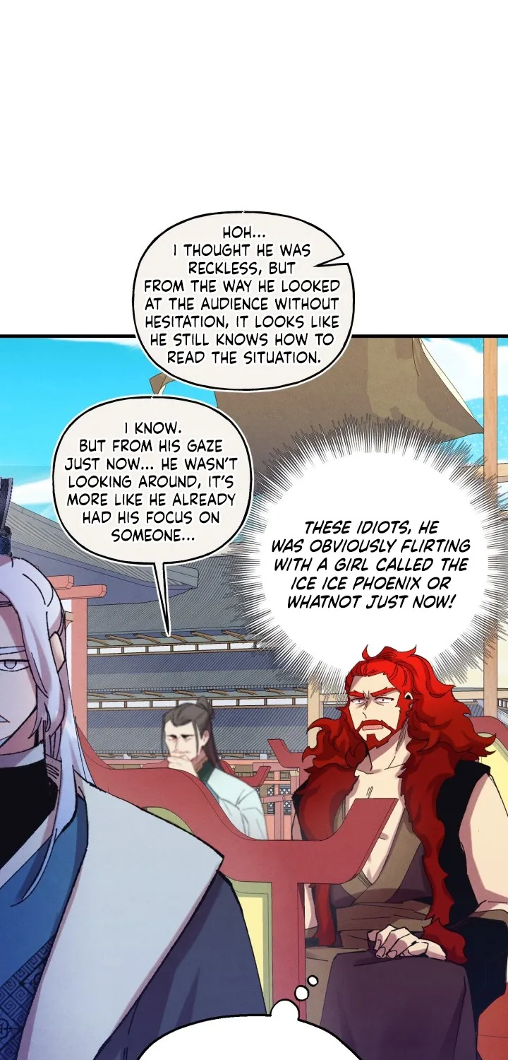 Lightning Degree Zinmanga X Chapter 130 Page 38