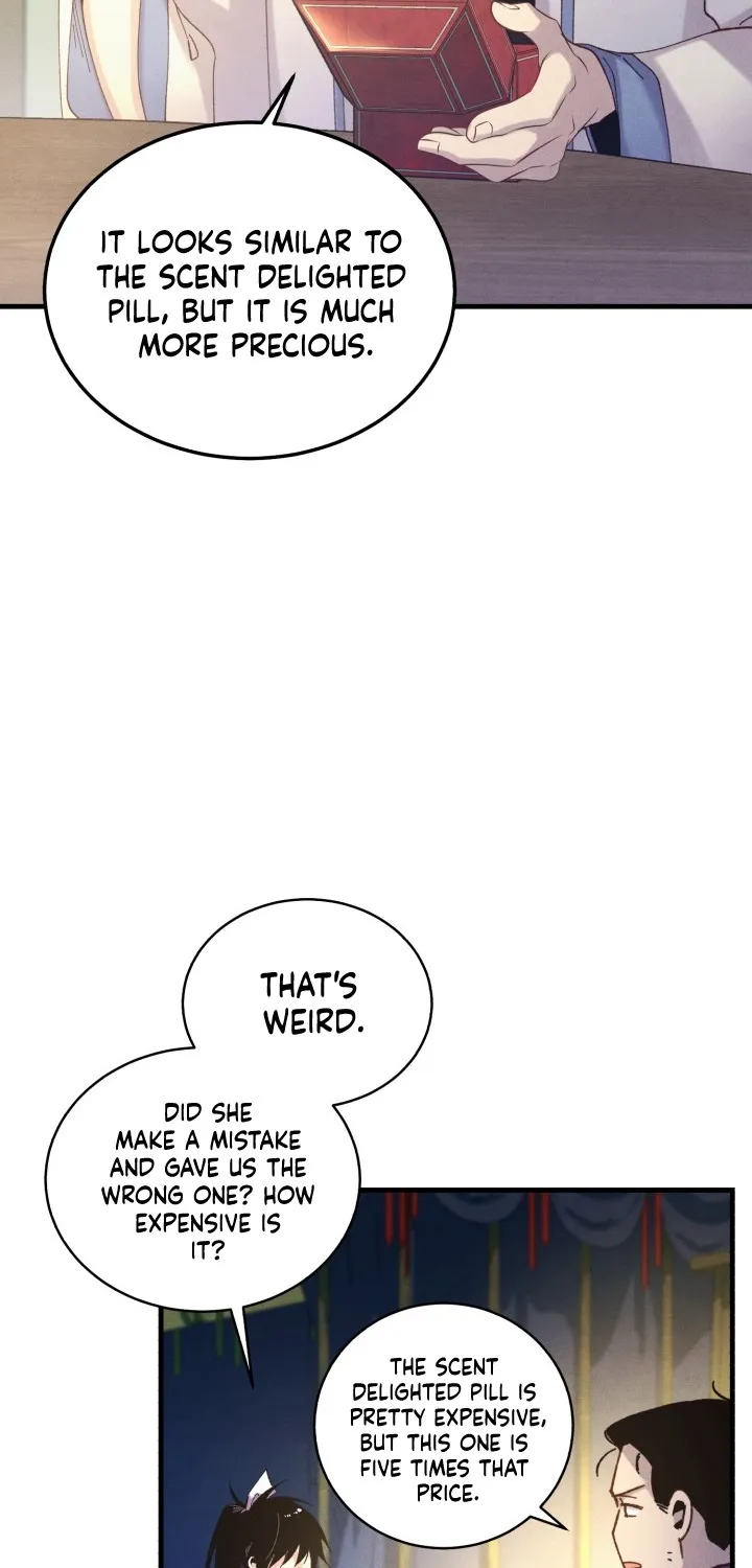 Lightning Degree Zinmanga X Chapter 129 Page 9