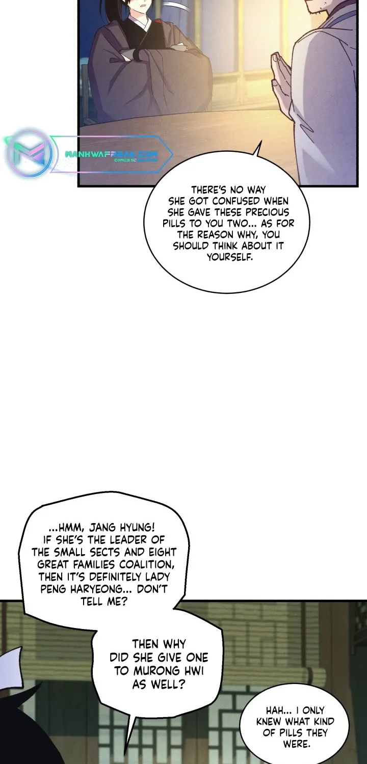 Lightning Degree Zinmanga X Chapter 129 Page 10