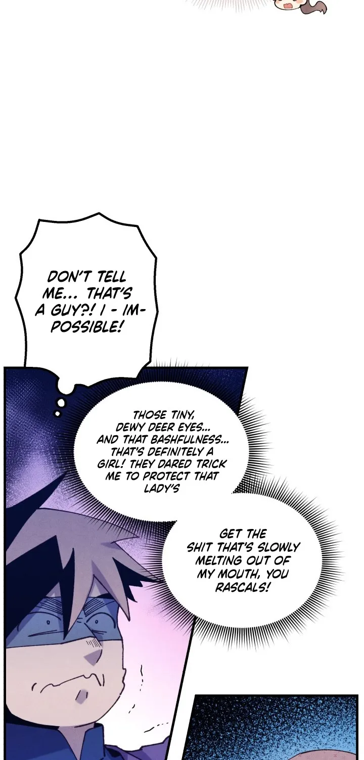 Lightning Degree Zinmanga X Chapter 129 Page 31