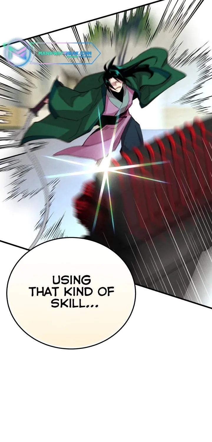 Lightning Degree Zinmanga X Chapter 127 Page 4