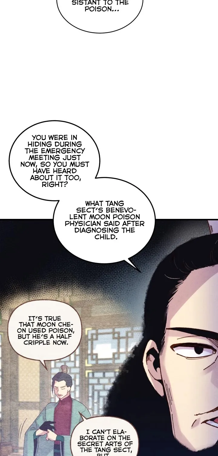 Lightning Degree Zinmanga X Chapter 127 Page 57