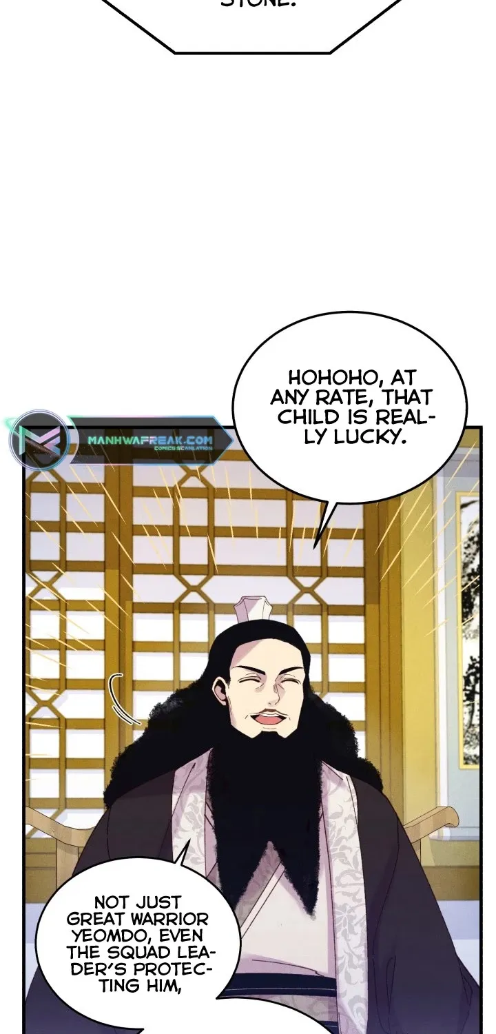 Lightning Degree Zinmanga X Chapter 127 Page 76
