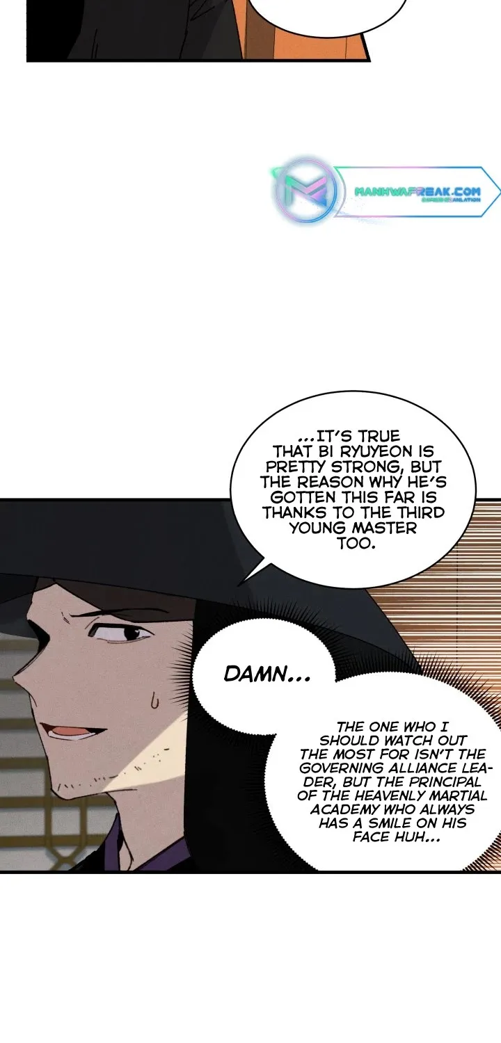 Lightning Degree Zinmanga X Chapter 127 Page 81