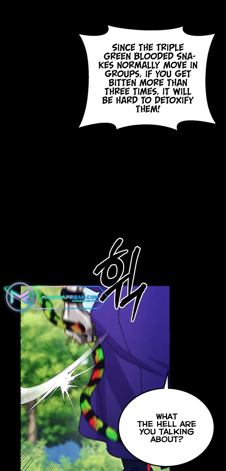 Lightning Degree Zinmanga X Chapter 126 Page 25