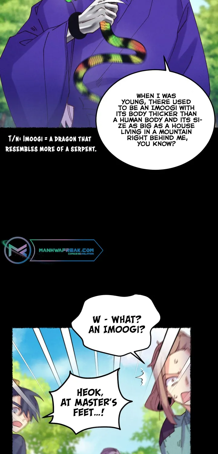 Lightning Degree Zinmanga X Chapter 126 Page 28