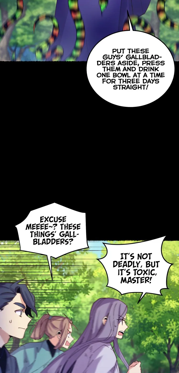 Lightning Degree Zinmanga X Chapter 126 Page 37
