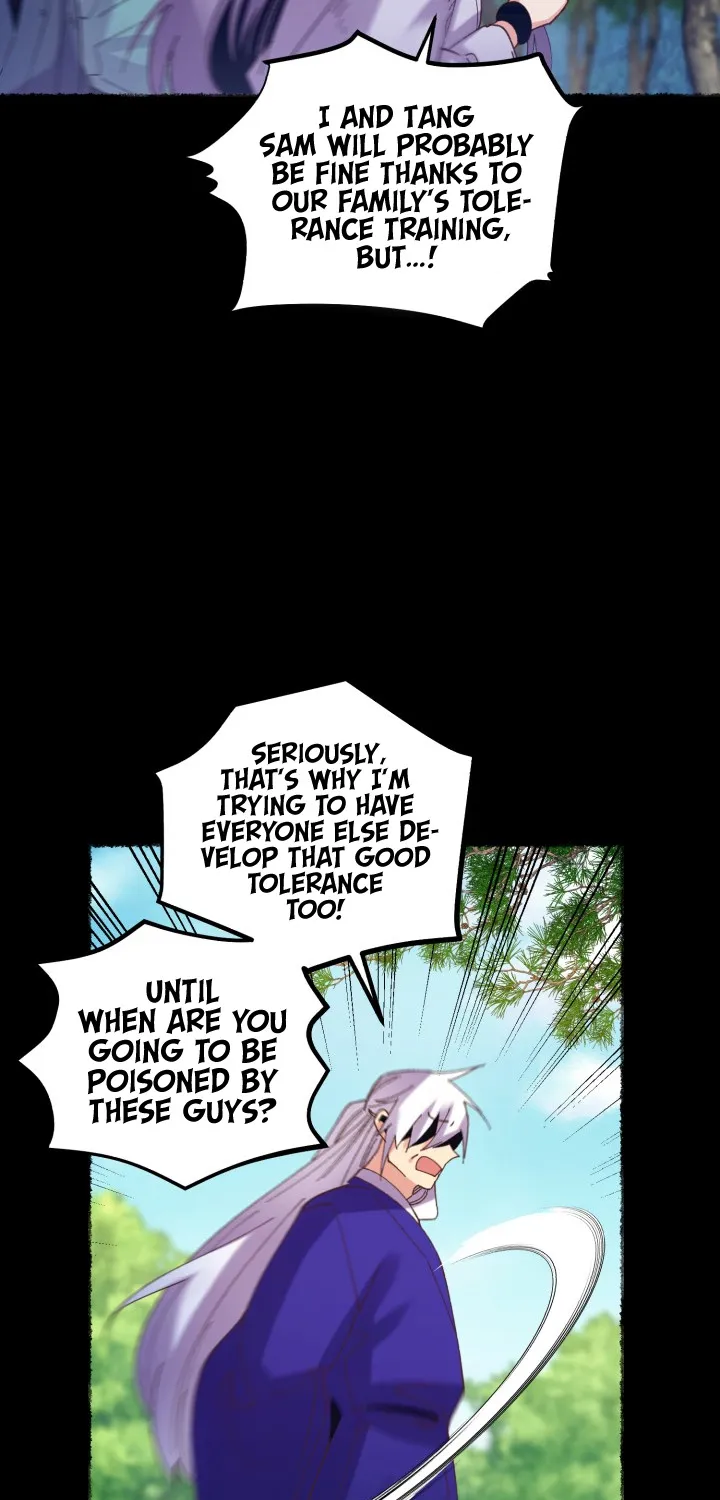 Lightning Degree Zinmanga X Chapter 126 Page 38