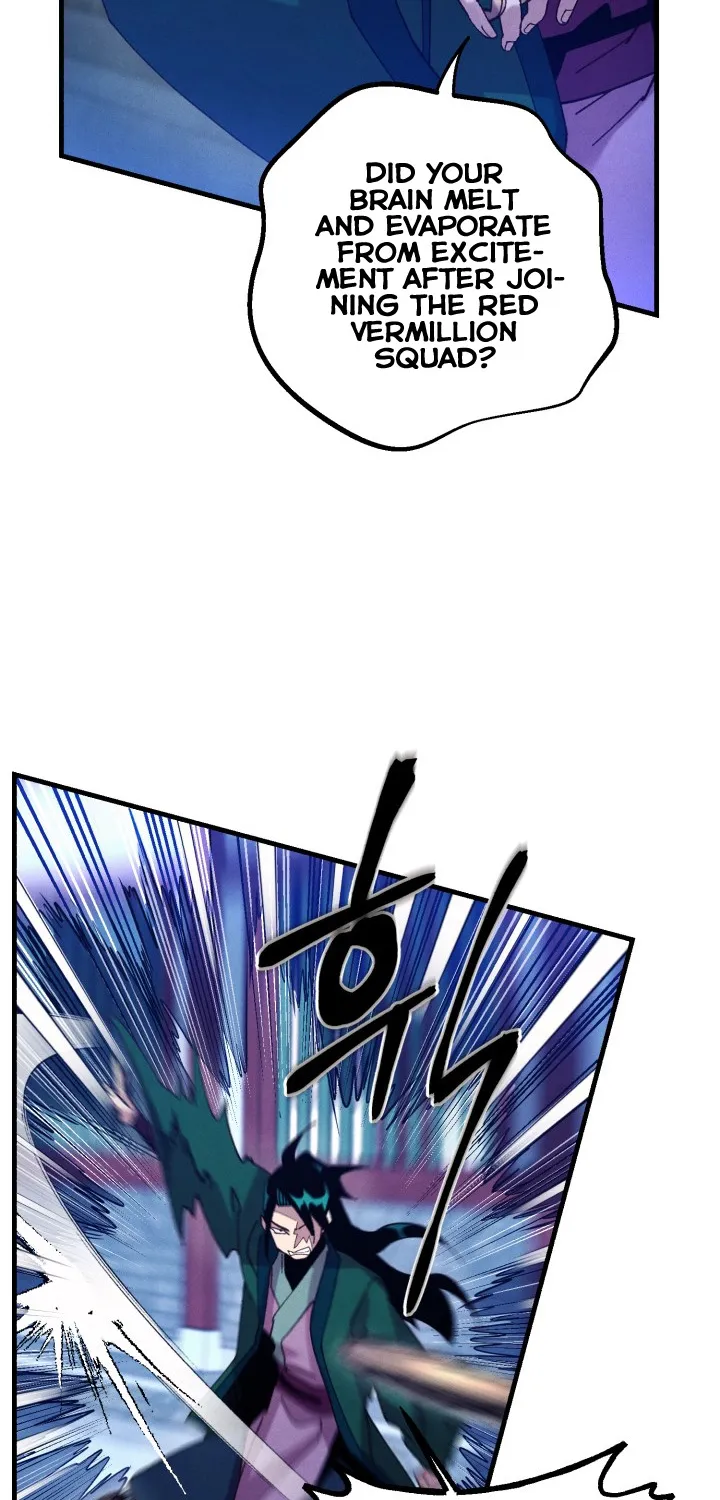 Lightning Degree Zinmanga X Chapter 126 Page 43