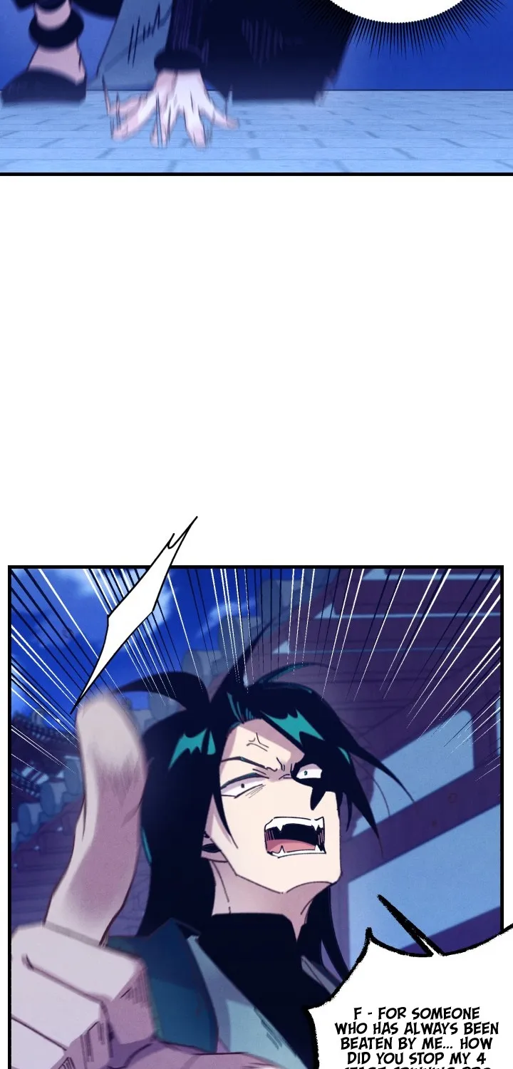 Lightning Degree Zinmanga X Chapter 126 Page 51