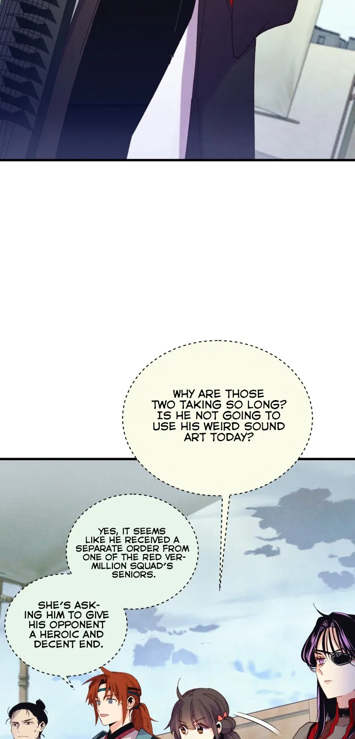Lightning Degree Zinmanga X Chapter 126 Page 61