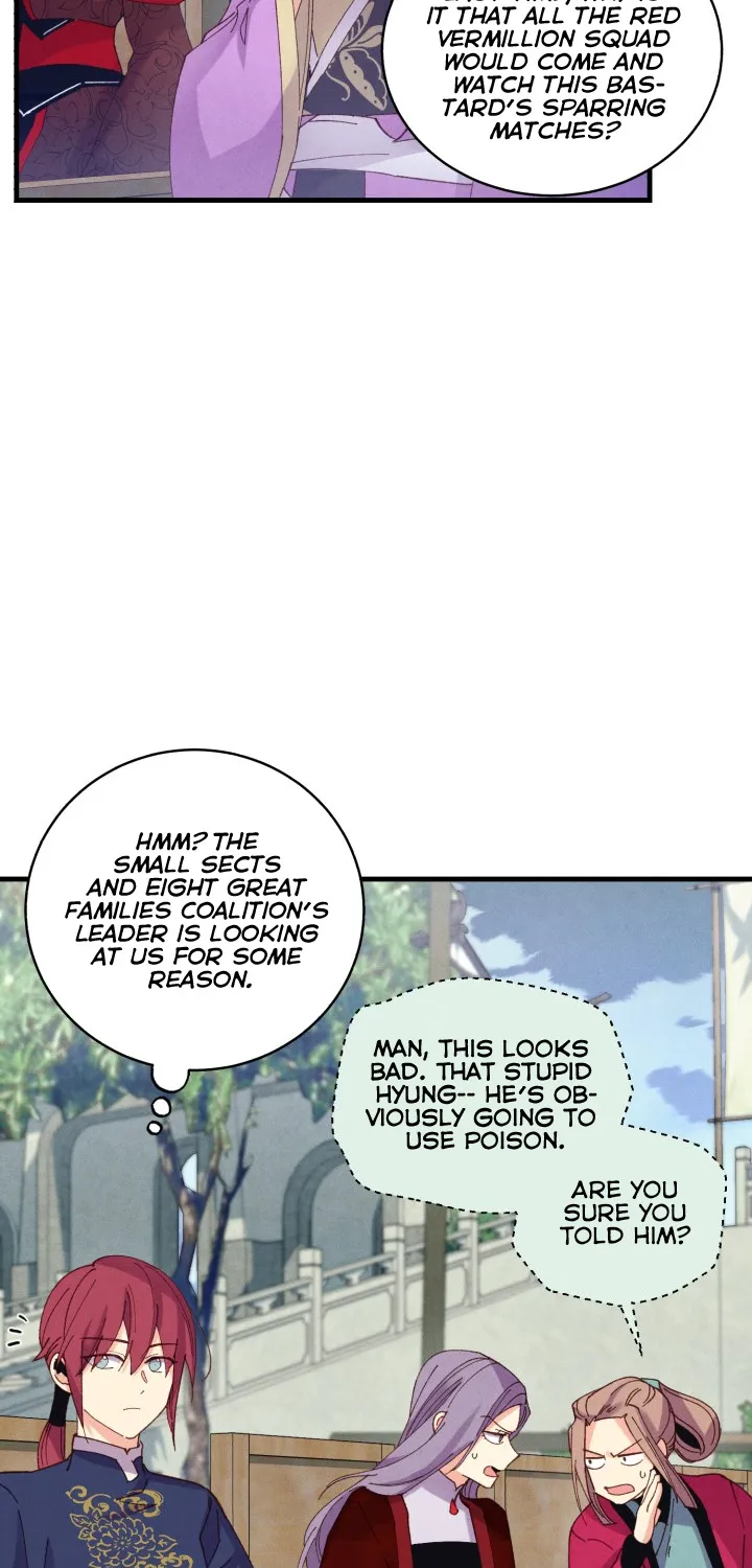 Lightning Degree Zinmanga X Chapter 126 Page 65
