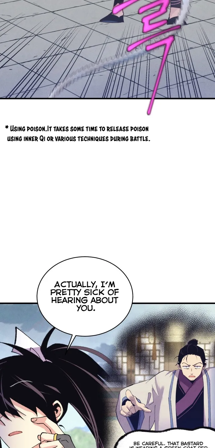 Lightning Degree Zinmanga X Chapter 126 Page 68