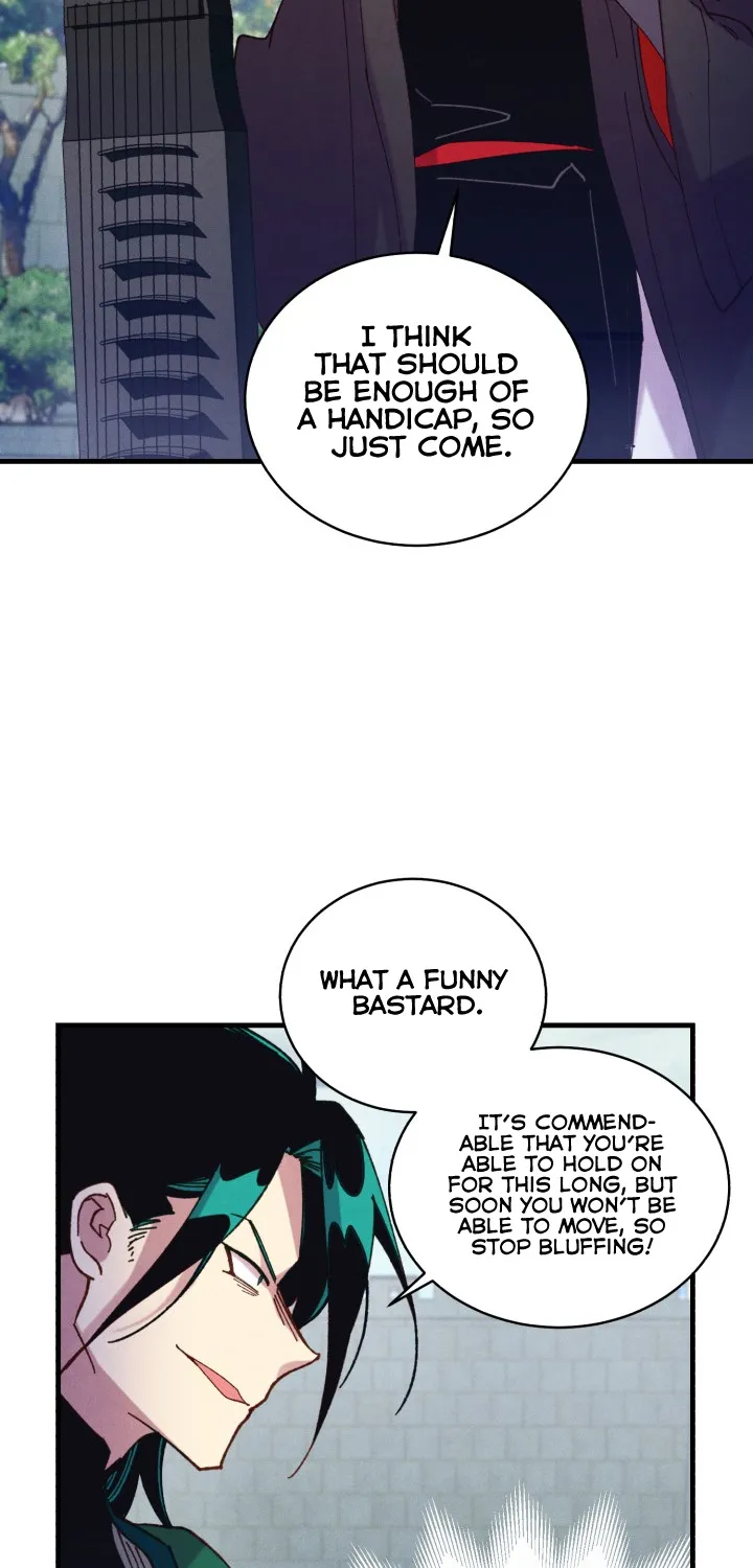Lightning Degree Zinmanga X Chapter 126 Page 72
