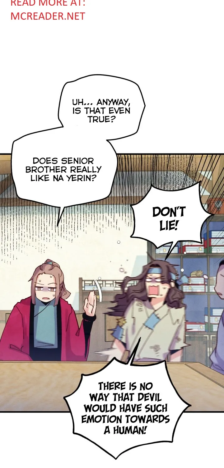 Lightning Degree Zinmanga X Chapter 124 Page 14