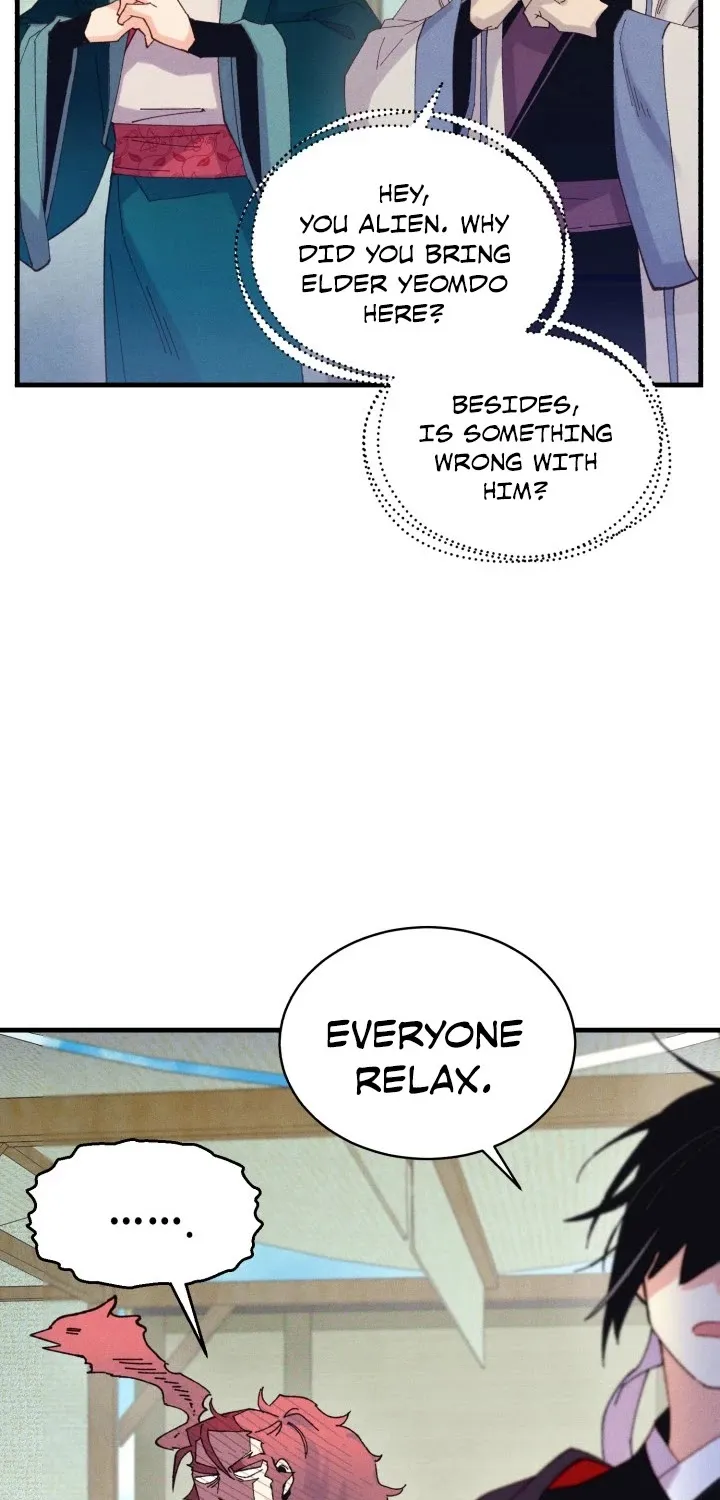 Lightning Degree Zinmanga X Chapter 123 Page 41