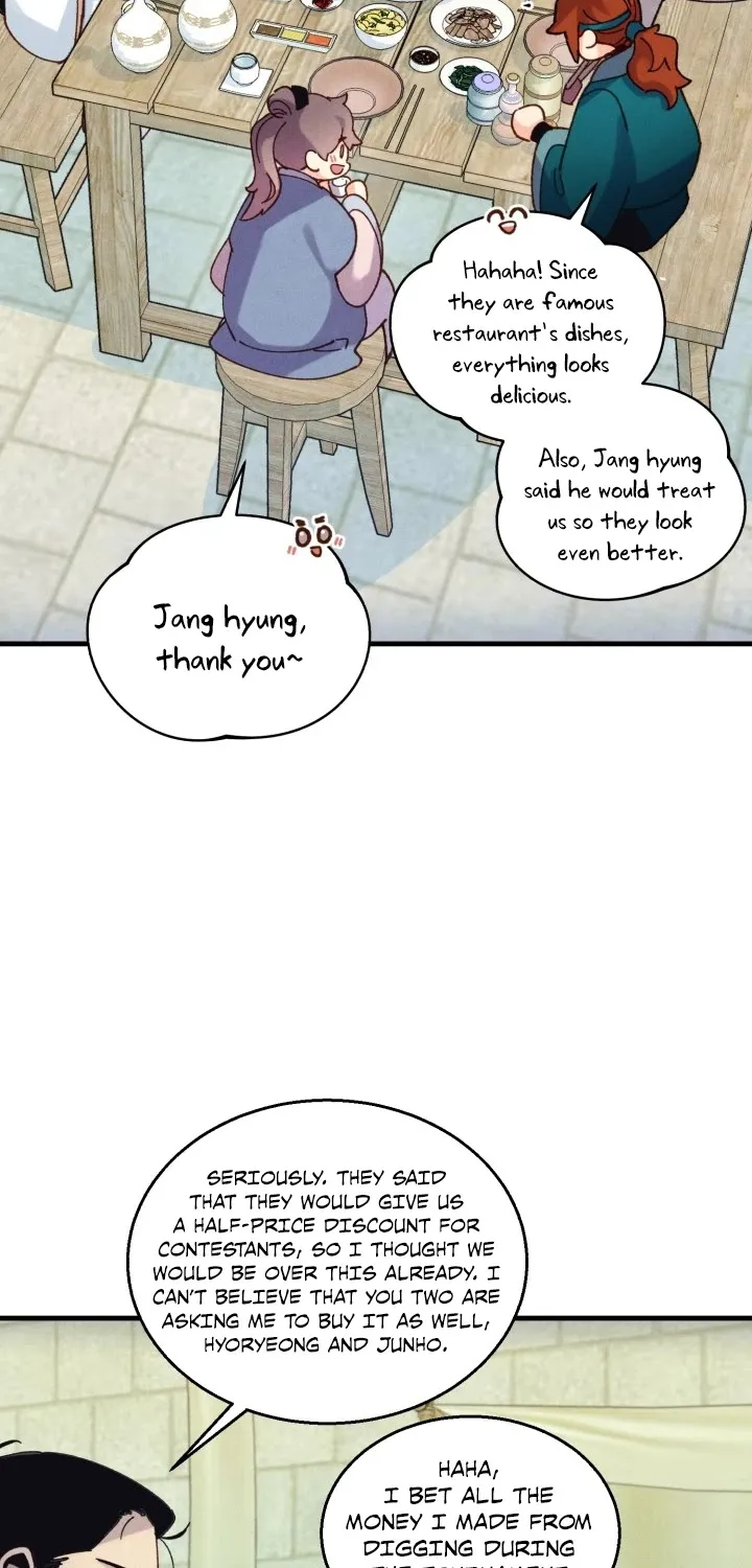 Lightning Degree Zinmanga X Chapter 123 Page 58