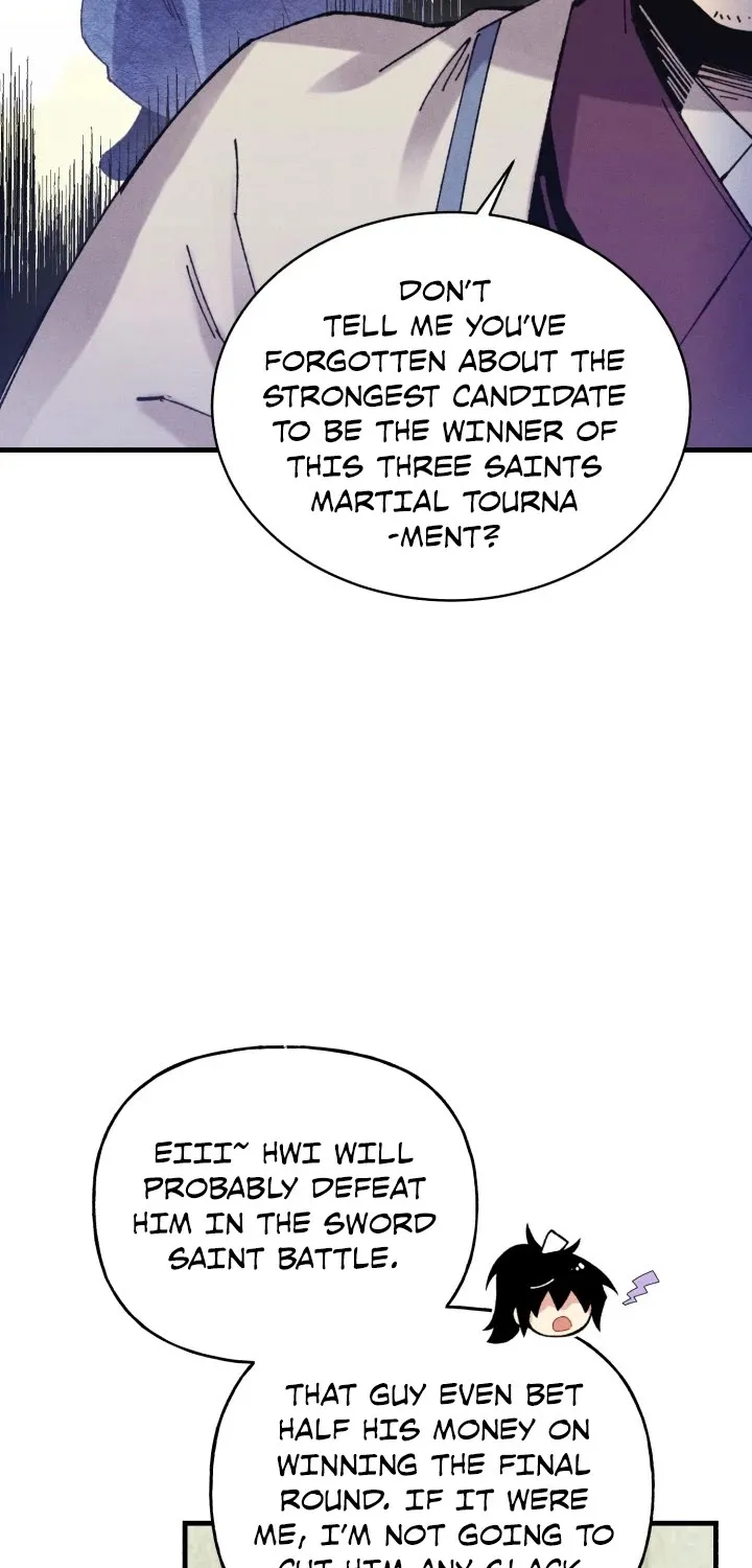 Lightning Degree Zinmanga X Chapter 123 Page 75
