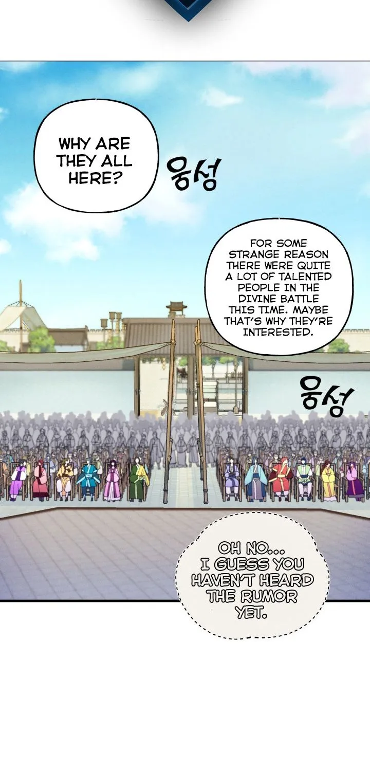 Lightning Degree Zinmanga X Chapter 122 Page 3
