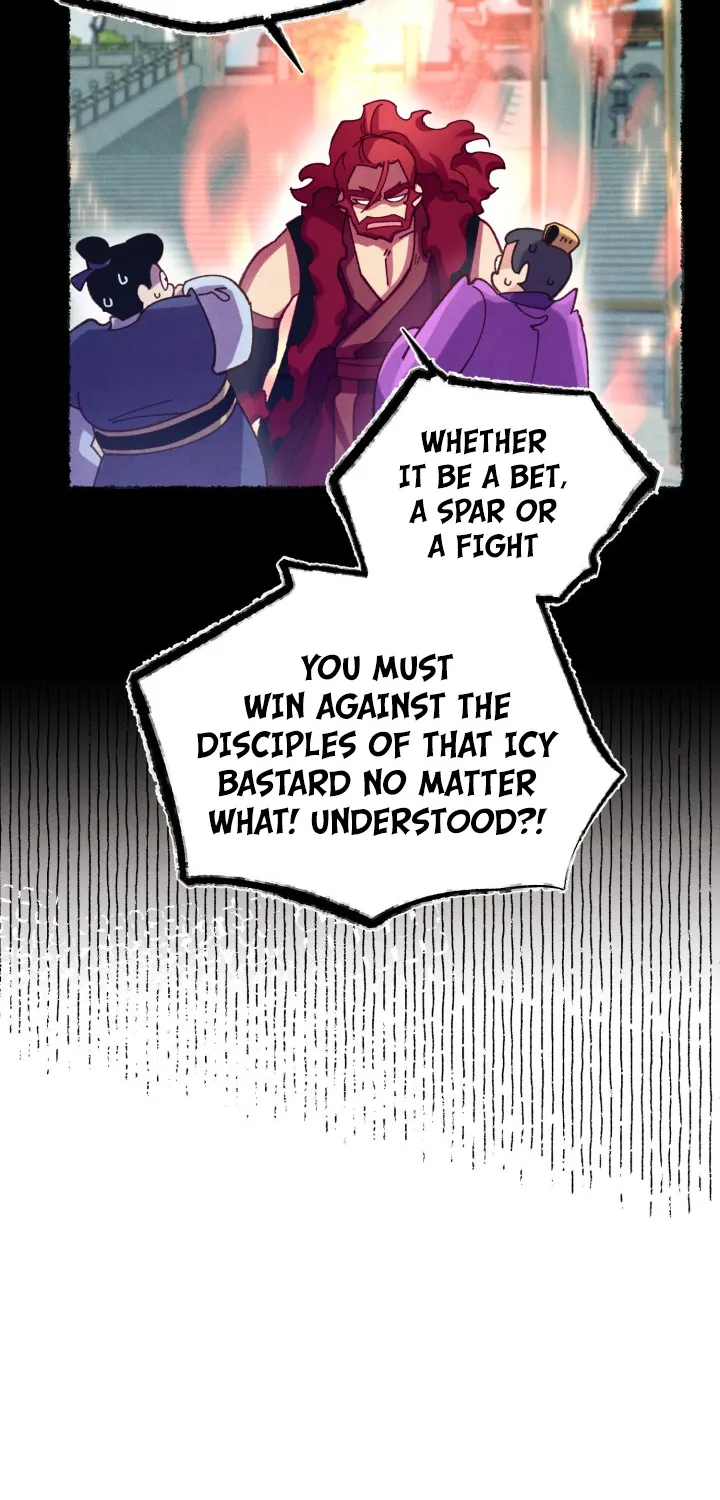 Lightning Degree Zinmanga X Chapter 122 Page 18