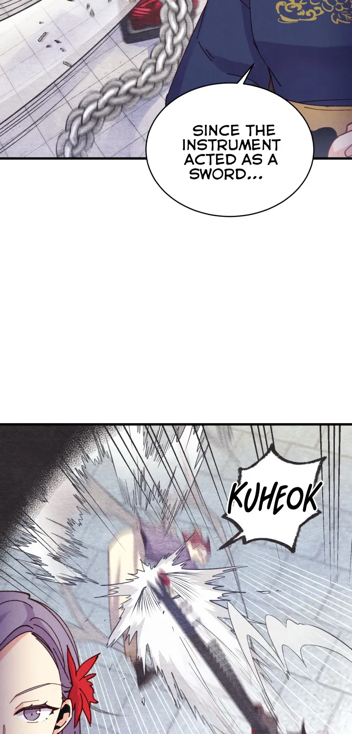 Lightning Degree Zinmanga X Chapter 121 Page 27