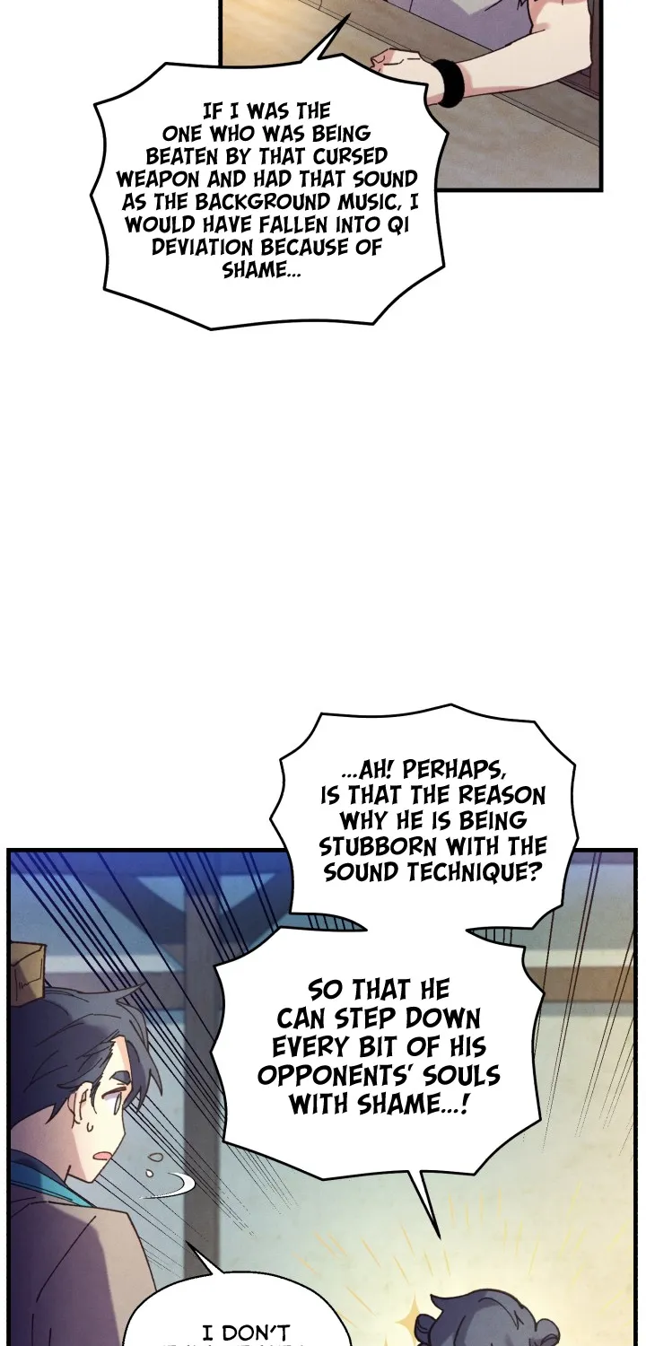 Lightning Degree Zinmanga X Chapter 121 Page 32