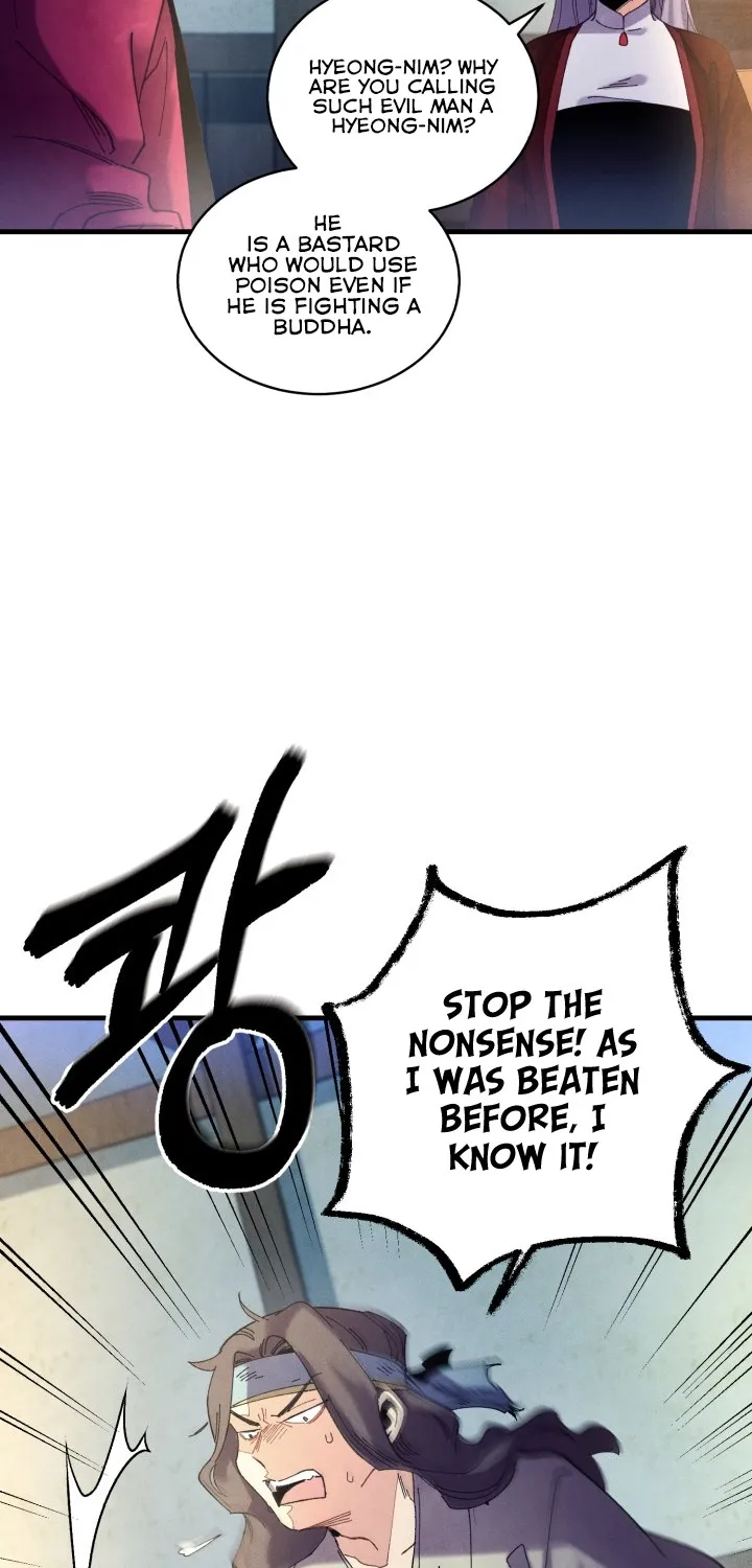 Lightning Degree Zinmanga X Chapter 121 Page 39